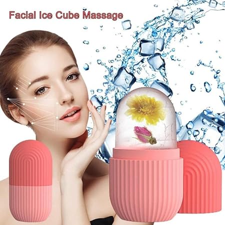 Face Glow Ice Roller | بكرات الثلج لتوهج البشرة