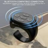 Wireless Bluetooth Remote Control Ring | خاتم تحكم عن بعد بلوتوث لاسلكي